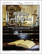 Prelude and Hymn Handbell sheet music cover